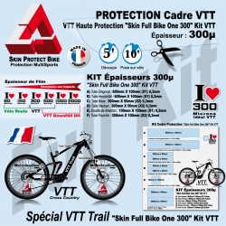 Protection VTT, Achat protections VTT pas cher