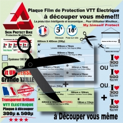 Protège cadre vtt électrique Lapierre - 0D100041 protection cadre vtt